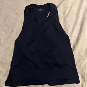 Athleta Dark Blue Active Tank
